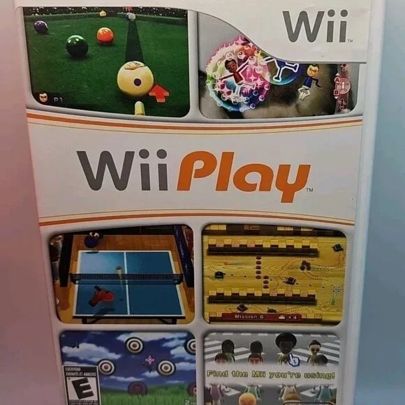 Nintendo Wii RVL-001 Console Gamecube With Cables, Sensor, Controller Etc - Picture 14 of 16